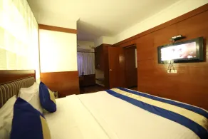 Maple Tree Hotels - Vue de la chambre