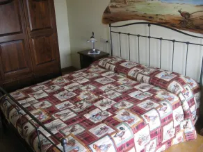 La Valle - Zimmer