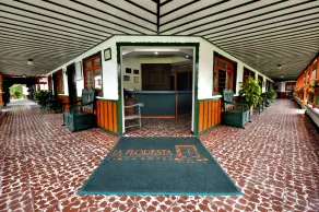 Hotel campestre La Floresta - Reception