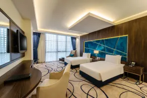 Warwick Riyadh Hotel - Room