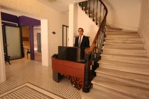 Hotel Naumpasa Konagi - Réception