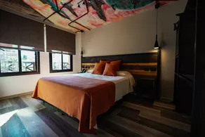 Terra Firma Hotel Boutique - Zimmer