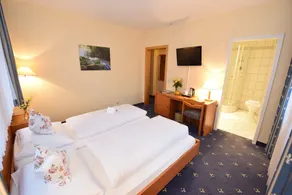 Alte Mühle Hotel & Restaurant - Quarto