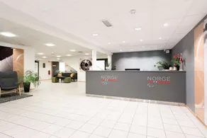 Olympiatoppen Sportshotel - Scandic Partner - Reception