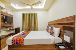 HoTEL RAJ VIHAR RESIDENCY MG ROAD VIJAYAWADA - Habitación