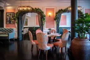 Castle Hotel Windsor - Restaurant