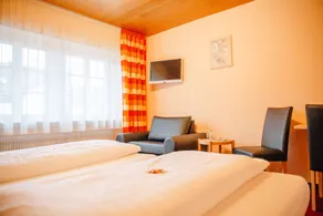 Dreibettzimmer - Camera