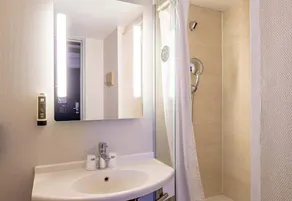 B&B HOTEL Bordeaux Sud - Salle de bain
