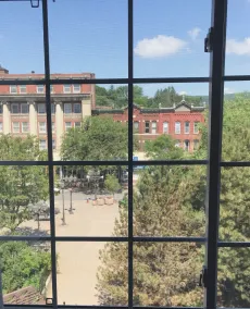The Marx Hotel - Downtown - University Area - Vue de la chambre