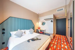 Hôtel CASA MOHO - Juan-Les-Pins - Chambre