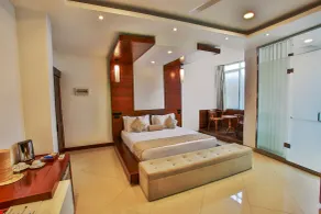 Kandy City Stay - Chambre