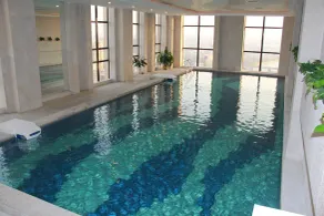 Ramada Plaza Weifang - Piscina