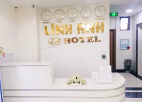 Linh Anh Hotel - Reception