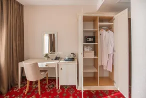 Sota Metekhi Hotel Tbilisi - Room