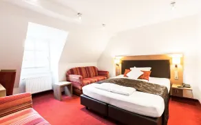 Hotel Weisses Ross - Chambre