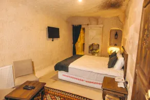 Solin Cave Cappadocia - Room