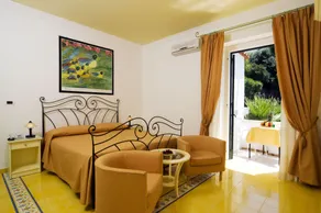 Hotel Villa Bianca - Zimmer