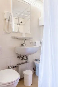 Hotel Venezia - Salle de bain