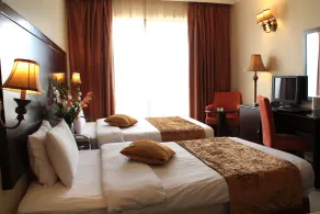 Captain's Hotel - Room