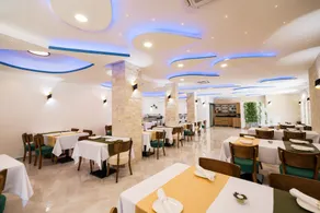 Hotel Kanjon Zrmanje - Restaurante
