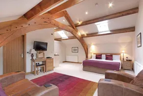 Cold Cotes Harrogate - Room