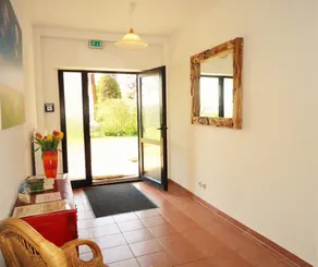 Ferienanlage "Uns Wiek Hus" Ferienwohnung 1 - Ingresso interno