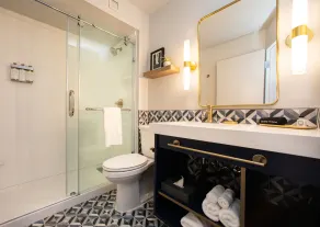 Hotel Denim - Salle de bain