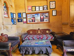 Hotel Royal Haveli - Reception