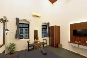 Shalimar in the Forest - Chambre