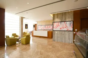 Regenta Suites Gurugram, Sector 49 Sohna Road - Reception