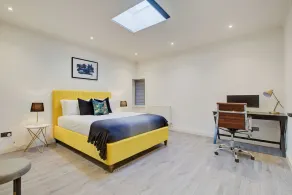 Hybrid Resi - Luxury Apartments in Fulham & Chelsea, London - Chambre