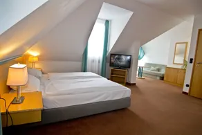 Hotel Alpha - Room