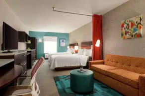 Home2 Suites by Hilton San Antonio North-Stone Oak, TX - Chambre
