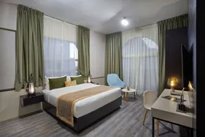 TIME Express Hotel Al Khan - Chambre