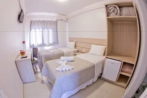 North Hotel - Aeroporto - Room