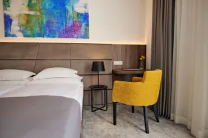 Hotel Paris - Room