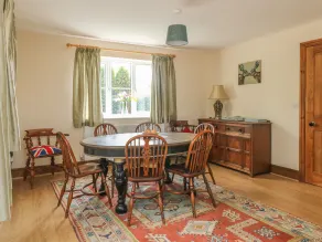 Wayside Cottage - Interior