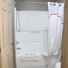 Red Roof Inn & Suites Lake Orion / Auburn Hills - Salle de bain