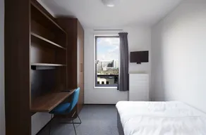 The Social Hub Rotterdam - Chambre