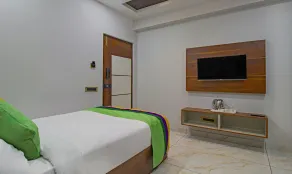 Hotel Abhi Suites - Room