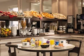 Ace Hotel Poitiers - Restaurant