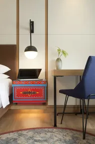Hyatt Centric MG Road Bangalore - Chambre