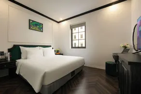 Elegant Boutique Hotel Ha Long - Chambre