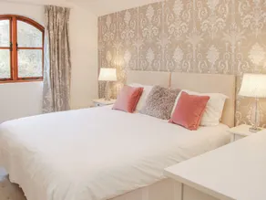 Hillside Lodge, LUDLOW - Chambre