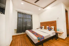 FabExpress Santosh Residency - Habitación