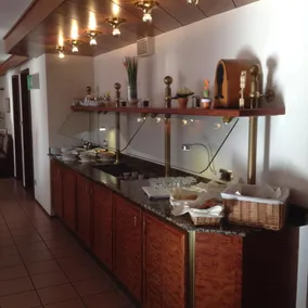 Hotel Post Viernheim - Restaurant