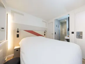 ibis budget Bordeaux Centre Mériadeck - Chambre