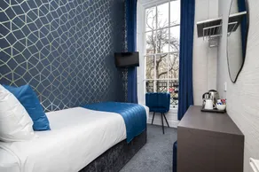 Mentone Hotel - Chambre