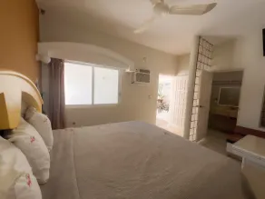 Hotel Oasis - Zimmer
