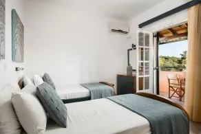 Nikiforos Apartments Corfu - Zimmer